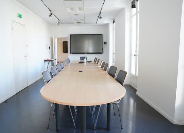 PLACE DES ENTREPRISES, Salle de réunion, marseille, Provence-Alpes-Côte d'Azur, France